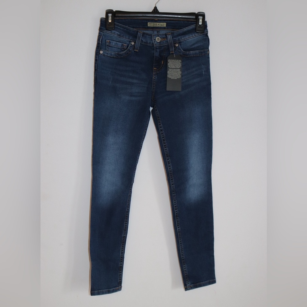 Guess | Low Skinny Jeans Size 25 NEW